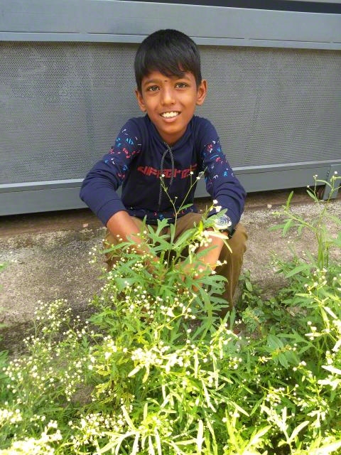 Sponsor A Child
